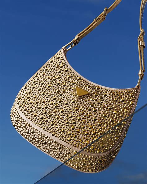 prada cleo glow